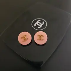 CHANEL ボタン #371 現物撮影