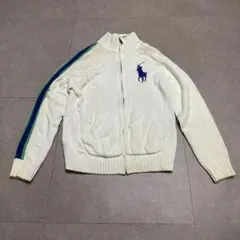 Polo Ralph Lauren キッズ　セーター　コットン　ビッグポニー