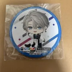 太*陽様 ろふまお 缶バッジ