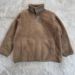 UNIQLO x White Mountaineering フリースプルオーバー