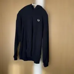 FRED PERRY　パーカー　黒
