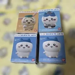 ちいかわ フレンズ4 まとめ売り うさぎ ハチワレ