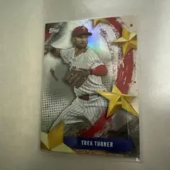 トレイ・ターナーTrea Turner