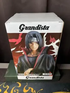 【未開封】NARUTO-ナルト- 疾風伝 Grandista イタチ フィギュア