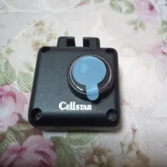セルスター　ドライブレコーダー CS-93FH 別体カメラ【ジャンク】のサムネイル