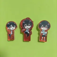 カラフルピーチ からぴち ゆあんくん ころっと３点セット