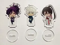 【地獄楽】画眉丸、佐切、杠/アクリルスタンド 3体セット