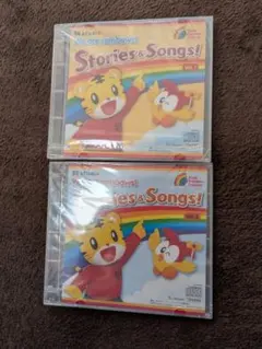 Stories & Songs! Vol. 1 & 2 セット