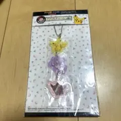 ポケモン　一番くじ　アクリルチャーム　ピカチュウ　イーブイ　ミュウ　未開封品