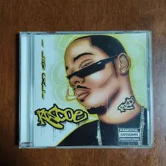 RapCD Roscoe / I Luv Cali