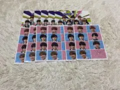 なにわ男子 クリアファイル