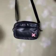 LUGGAGE LABEL ショルダーバッグ