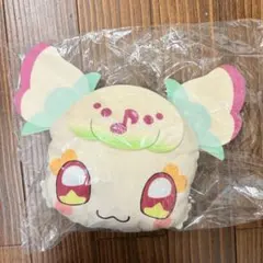 新品・未使用　キミとアイドルプリキュア♪ ぬいぐるみリュック　プリルン