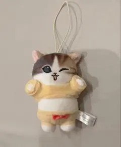 モフサンド パジャマにゃんマスコット②mofusandのサムネイル