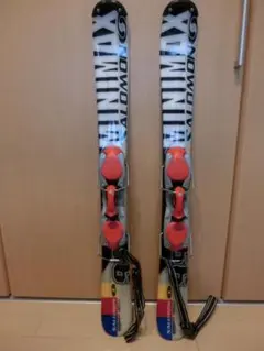 Salomon Minimax L99.9ショートスキー付属バインディング99㎝