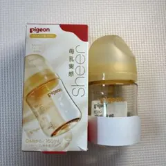 Pigeon Sheer 哺乳瓶 160ml SSサイズ