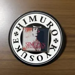 徽章膠囊 冰室京介 扭蛋 vol.1