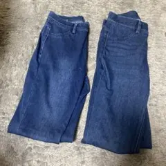 UNIQLO レギンス　2本セット　Sサイズ
