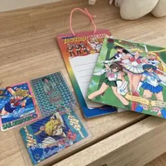 セーラームーン カードダス キラ 水野亜美 スーパーセーラームーン誕生 321