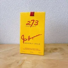 未開封】フレッドヘイマン 273 ロデオドライブ 香水 75ml - メルカリ