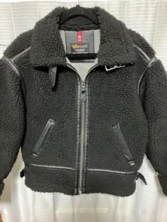 美品❗️ Alpha B-3 フライトジャケット　ボア