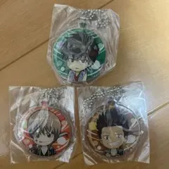 銀魂　真選組　アクリルチャーム