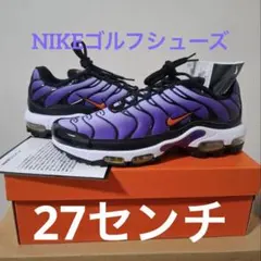 2026年最新】エアマックスプラス ゴルフの人気アイテム - メルカリ
