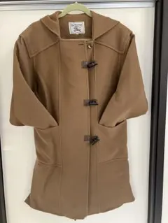 vintage Burberrys ダッフルコート キャメル M フード付