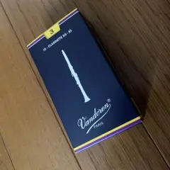 Vandoren E♭クラリネットリード 3.5番 3箱セット - メルカリ