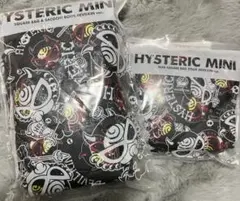 ヒスミニ スクエアバッグ＆サコッシュ＆ミニスクエアバッグ　3点セット