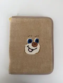 タグ付未開封品＊LOVERARY BY FEILERドアップテディマルチケース