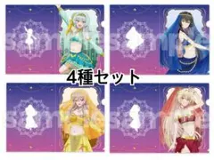 わたなれ dmm スクラッチ D賞 クリアファイル - メルカリ