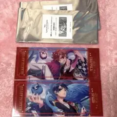 ツイステ クリアカード AGF エース デュース