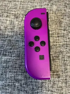 Nintendo Switch Joy-Con パープル 本体 ジャンク - メルカリ