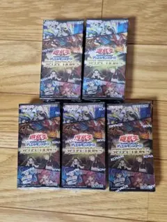 ユニオンアリーナ シャニマス vol.2 テープ付き 3BOX 未開封 ユニアリ