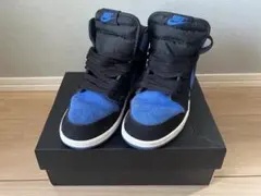NIKE AIR JORDAN 1 HIGH OG ROYAL （PS）21.5