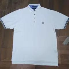 TOMMY HILFIGERトミーヒルフィガー古着 半袖ポロシャツL/usM中古