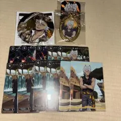 ツイステ ジャック まとめ売り