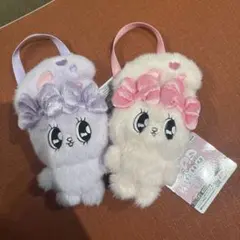 エスター バニー ぬいぐるみポシェット ポーチ