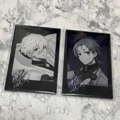 ブルーロック 凪誠士郎 御影玲王 アクリルカード 天狗茶亭 スマべ