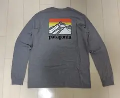 【最終値下げ、新品】patagonia L/S Responsibili-Tee