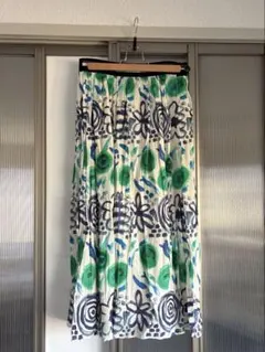 AKANEUTSUNOMIYA アカネウツノミヤ スカート エスニック柄のサムネイル