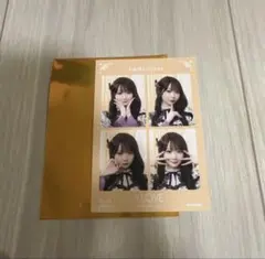 =LOVE 佐々木舞香　4カットフォトカード vol.3
