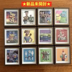 ★新品★トイストーリー4 フレームマグネット 全種類 トイストーリー フルコンプ