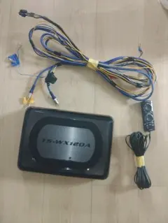 carrozzeria TS-WX11A パワードサブウーファー - メルカリ