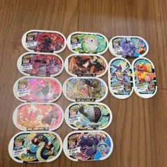 メザスタ　星5   13枚セット