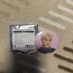 INI 木村柾哉 缶バッジ POP UP