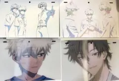 時光代理人 原画展 上海 EXP11 ポストカード 程小時 陸光 Vein - メルカリ