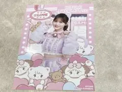 ＝LOVE　髙松瞳　mikkoアーティストコラボ チュウ