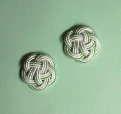 No.598 水引ピアス・イヤリング